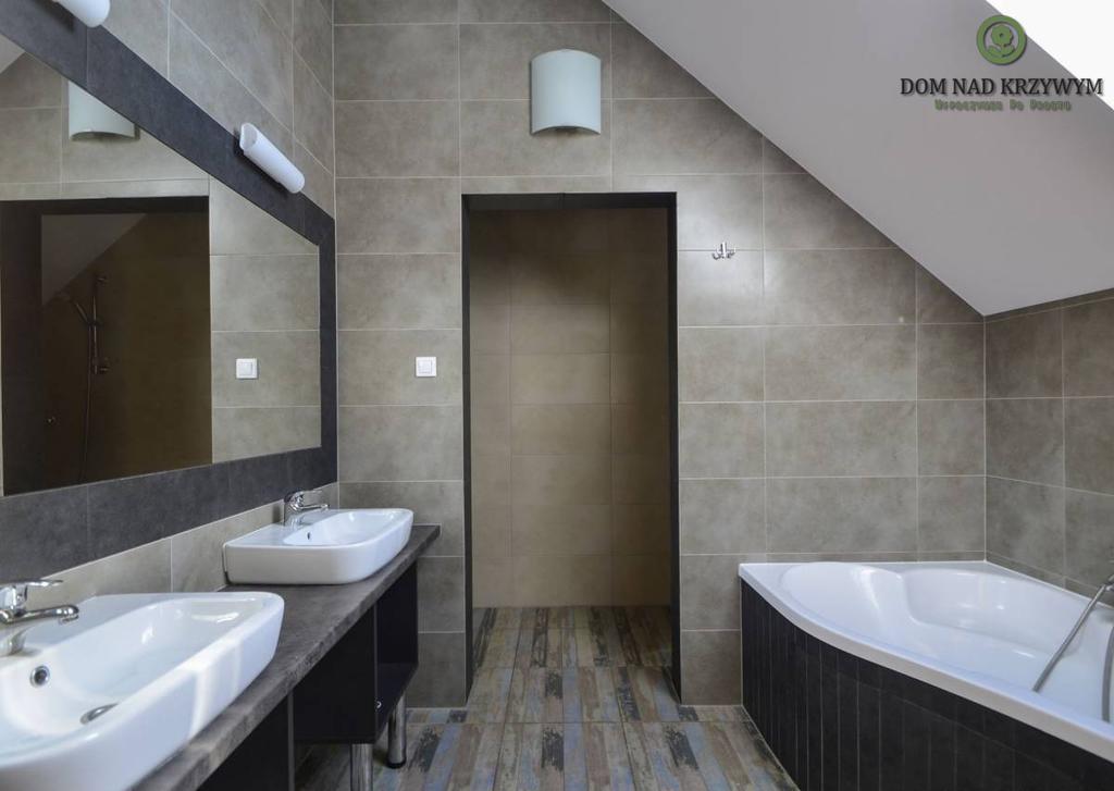 Dom Nad Krzywym - Prywatna Plaza, 2 Boiska, Sauna, Plac Zabaw Krzywe Kültér fotó