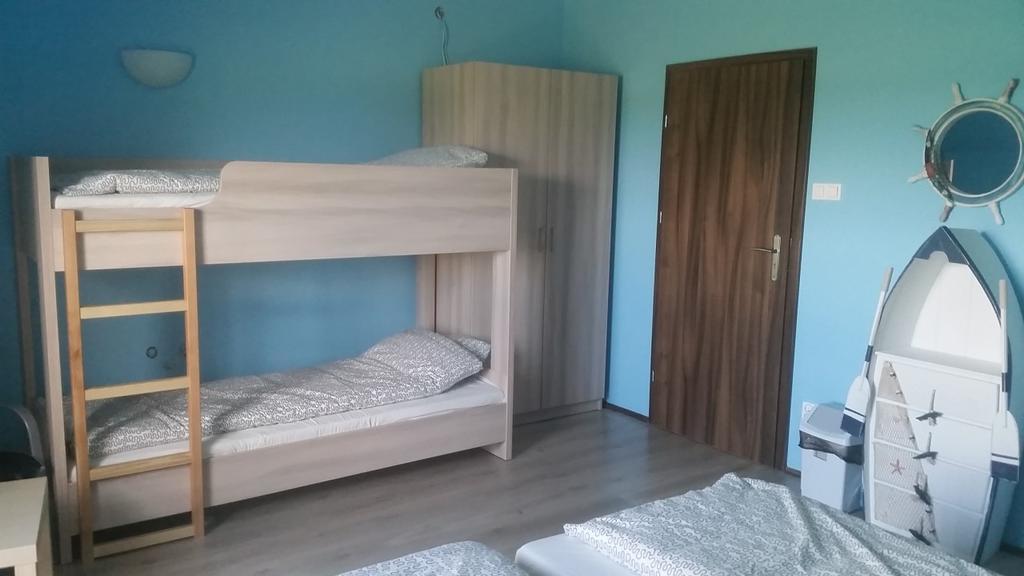 Dom Nad Krzywym - Prywatna Plaza, 2 Boiska, Sauna, Plac Zabaw Krzywe Kültér fotó