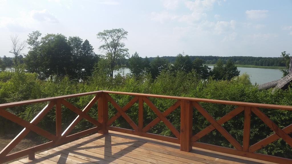 Dom Nad Krzywym - Prywatna Plaza, 2 Boiska, Sauna, Plac Zabaw Krzywe Kültér fotó